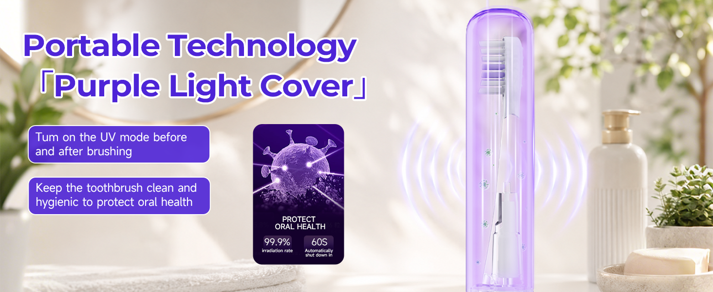 electric toothbrush for adults