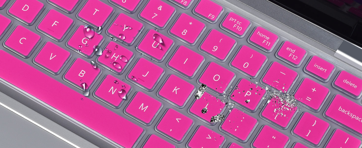 Keyboard Cover for Dell Latitude 3440 5440 5430 5431 5420 14, Dell Latitude 14 7440 7430 7420 7410
