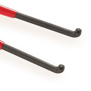 Detail of SPA-2 pins