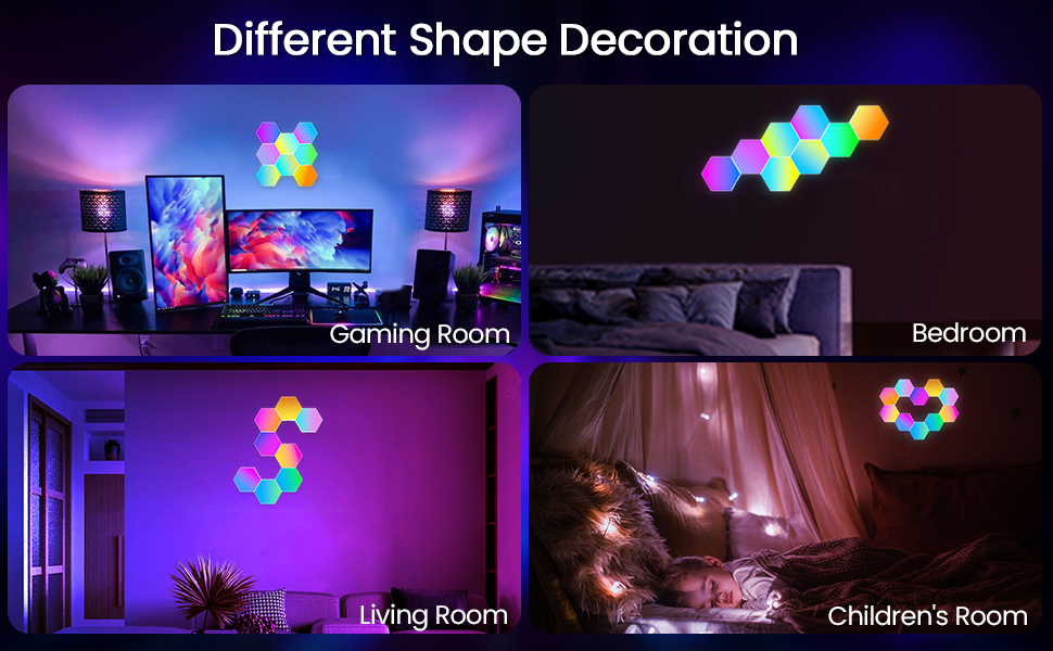 lights for room decor