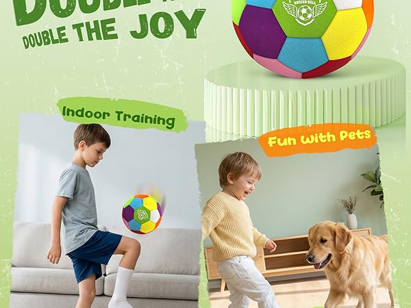 indoor soccer ball