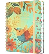2026 Weekly and Monthly Planner - 2026 Hardcover Calendar Planner, Jan. 2026 - Dec. 2026, Daily A...