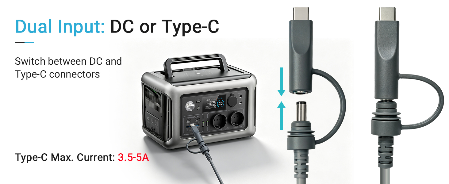 power cable extension