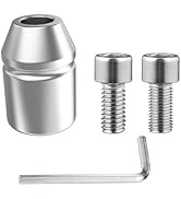 MINIFOCUS Quick Detach Swivels Stud Mount Base Adapter Kit with 2 Screws + 1 Wrench