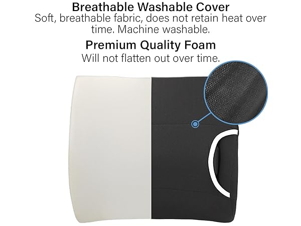 Ergonomic Back Support