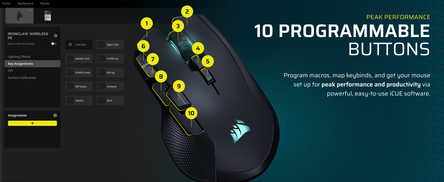 IRONCLAW WIRELESS SE