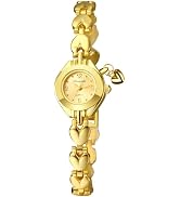 Avaner Women's Gold Bracelet Watches: Analog Quartz Stainless Steel Strap Ladies Elegant Wrist Wa...