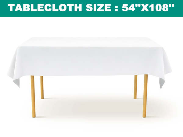 Disposable Plastic Table Cloth