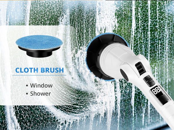 power scrubber