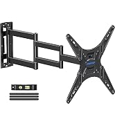 MOUNTUP Corner TV Wall Mount for Most 26