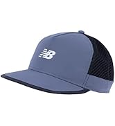 New Balance Men's and Women's Speed Run Trucker Hat, One Size Fits Most