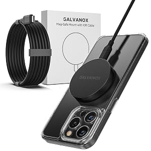 GALVANOX Wireless Charger