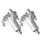 NEWREACH 130794 Spindle Fit for Craftsman LT2000 Parts 42 inch Deck Mower, Spindle Fit for Hus qv...