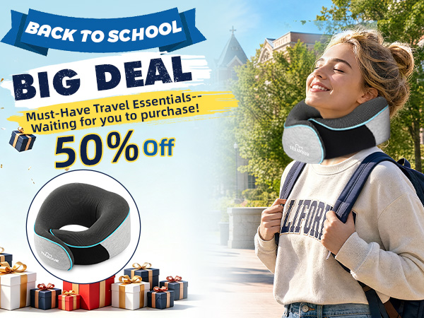 travel pillow