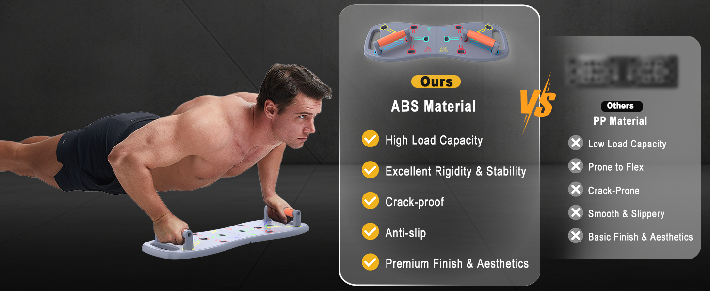 pushup bar