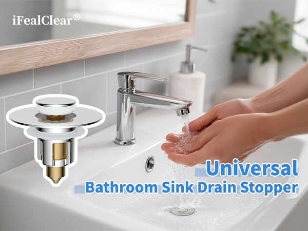 Sink Drain Strainer