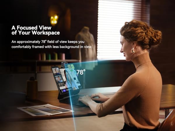 A Focused View of Your Workspace
