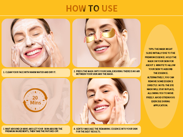 Under eye gel pads gel eye pads under eye bags treatment dark circles under eye treatment