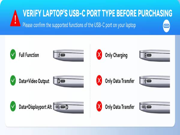 dual monitor adapter