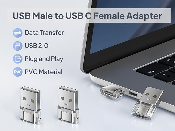 usb to usb c adapter