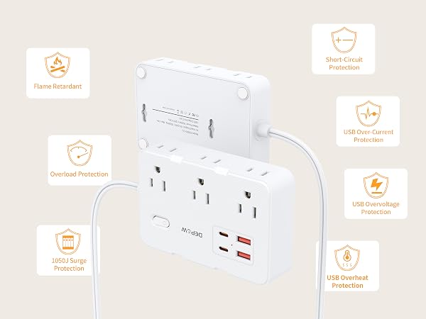 two prong to three prong adapter