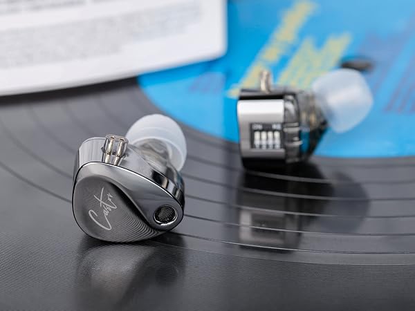 kz castor bass, kz iem