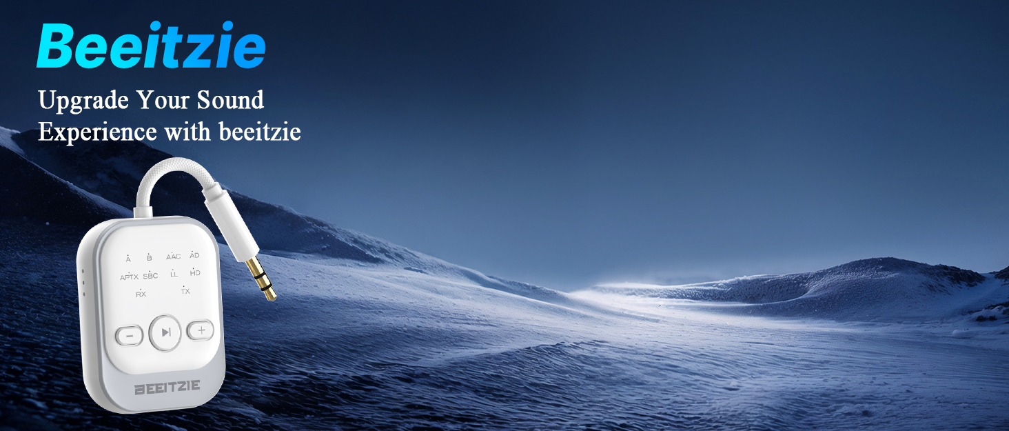 bluetooth transmitter for airplane