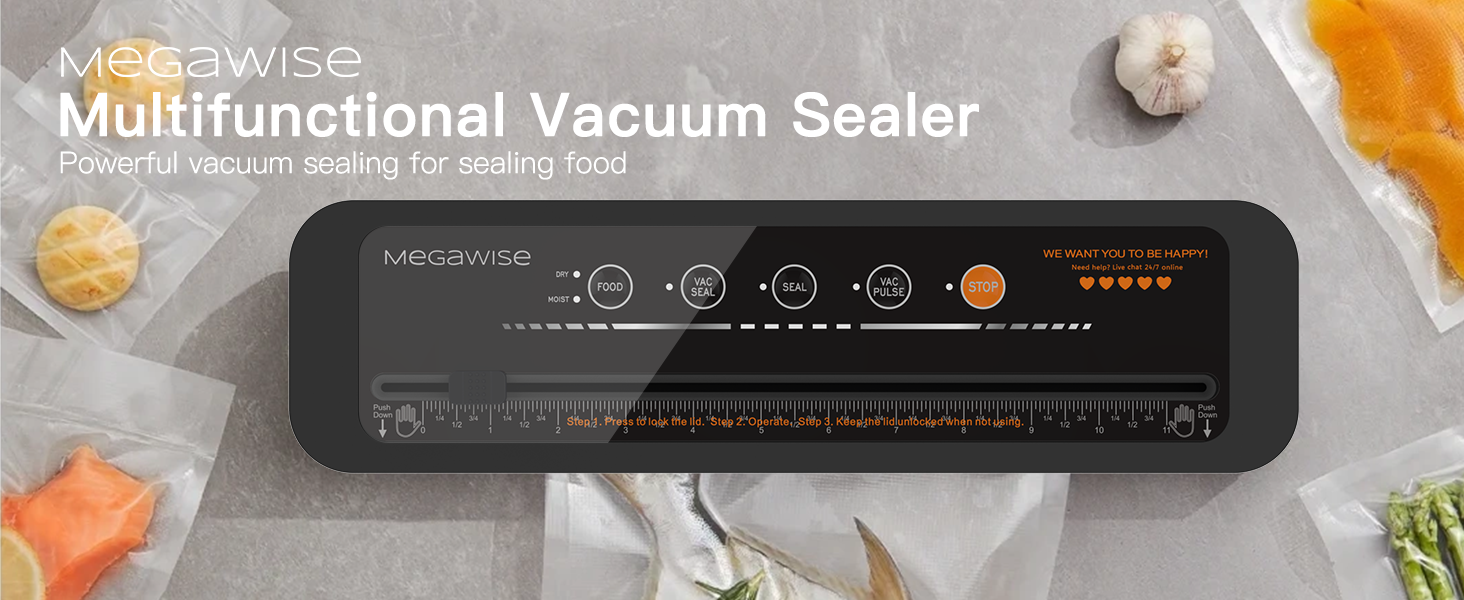 Vacuum Sealer