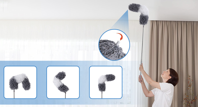 microfiber duster kit