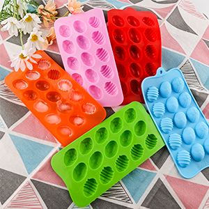 EGG SILICONE MOLD