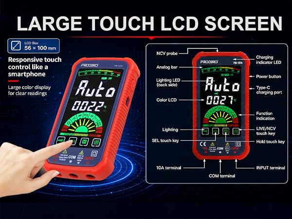 smart multimeter