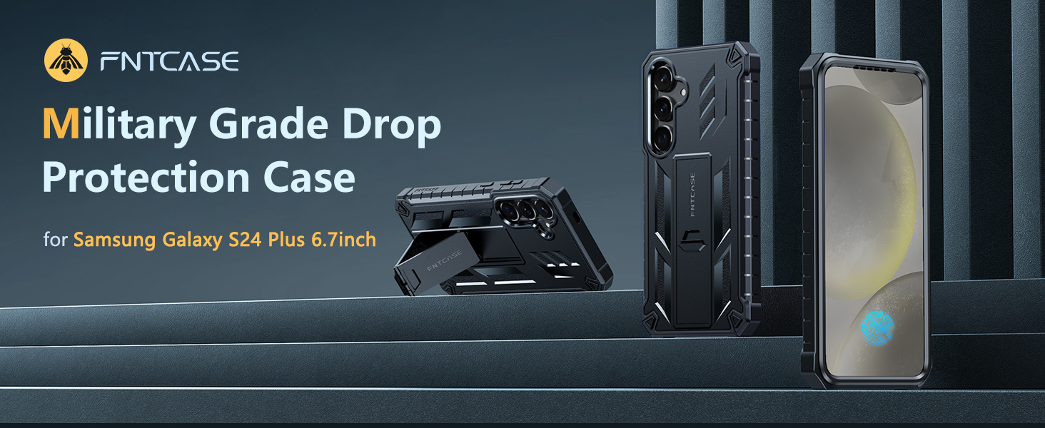 s24 plus case with stand