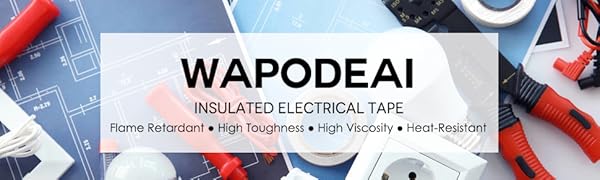 White Electrical Tape
