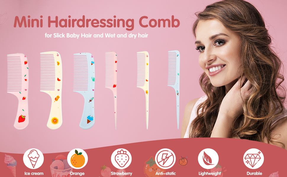 baby comb