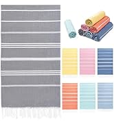Aegero Turkish Beach Towel, 36