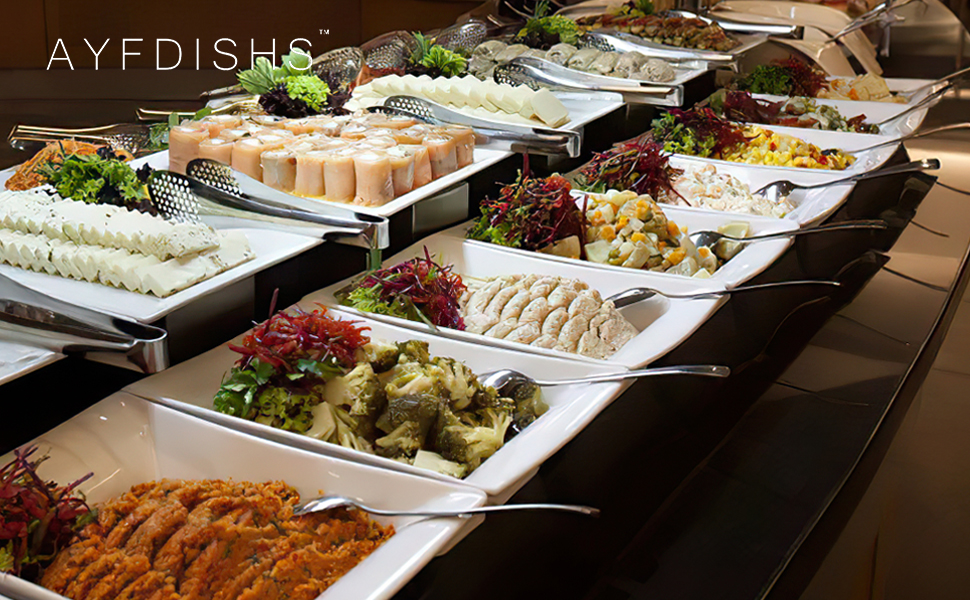 AYFDISHS serving spoons