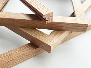 poster frame wood