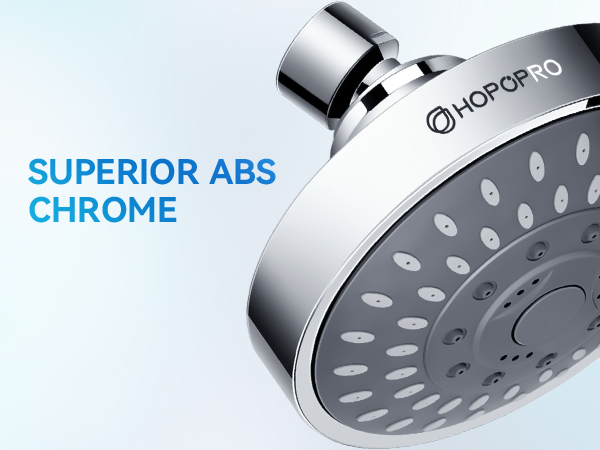 shower head