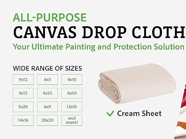 Drop Cloth