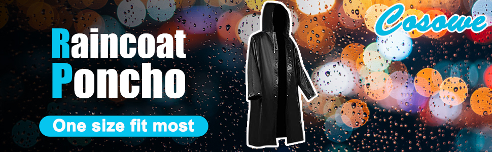 Raincoats for Adults