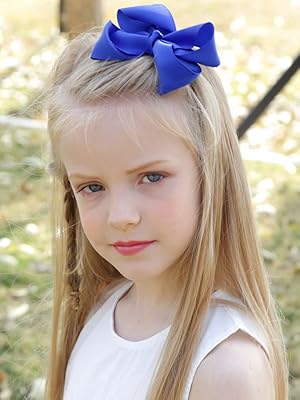 Hair Bows Clips