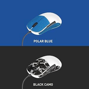 The polymer feel is unlike any synthetic rubber and can only be appreciated by touch