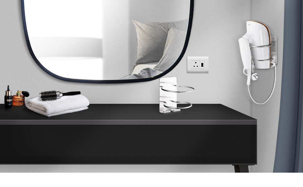 dryer rack silver
