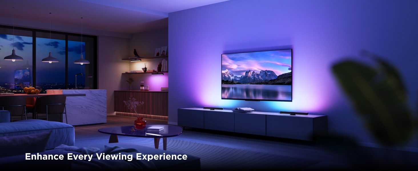 Smart TV Light Bar