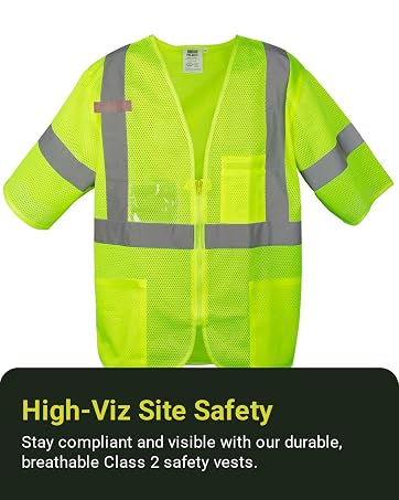 High-Viz Site Safety