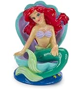 Penn-Plax Mermaid Princess Ariel Aquarium Ornament