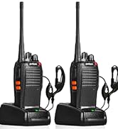 walkie talkies