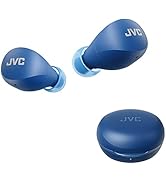 JVC Compact and Lightweight Gumy Mini True Wireless Earbuds Headphones, Long Battery Life (up to ...