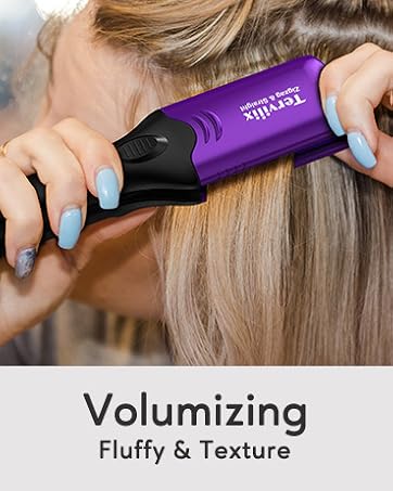 hair crimper