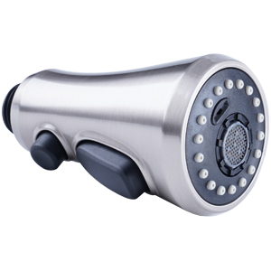 kitchen faucet sprayer head replacement